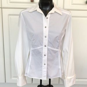 Willi Smith Button Down Cuffed - Sz S
